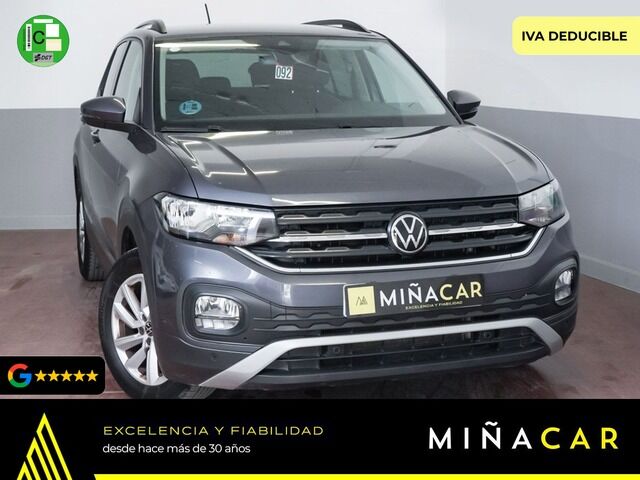 VOLKSWAGEN T-Cross (Advance 1.0 TSI 81 kW (110 CV) DSG) en Málaga