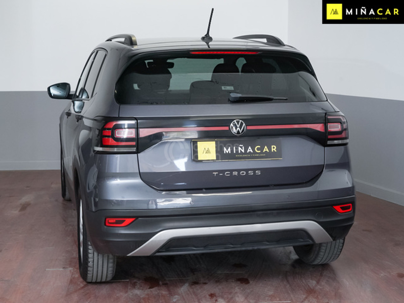 Foto del VOLKSWAGEN T-Cross 1.0 TSI Advance DSG7 81kW
