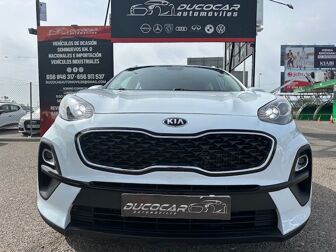 Imagen de KIA Sportage 1.6 MHEV Business 4x4 136