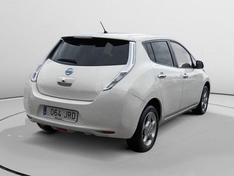 Foto del NISSAN Leaf Acenta