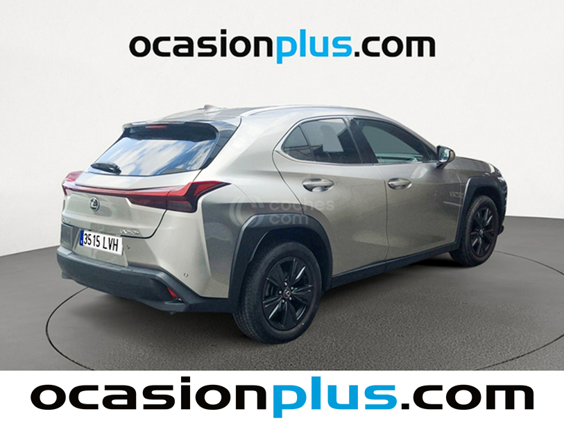 Foto del LEXUS UX 250h Business 4WD
