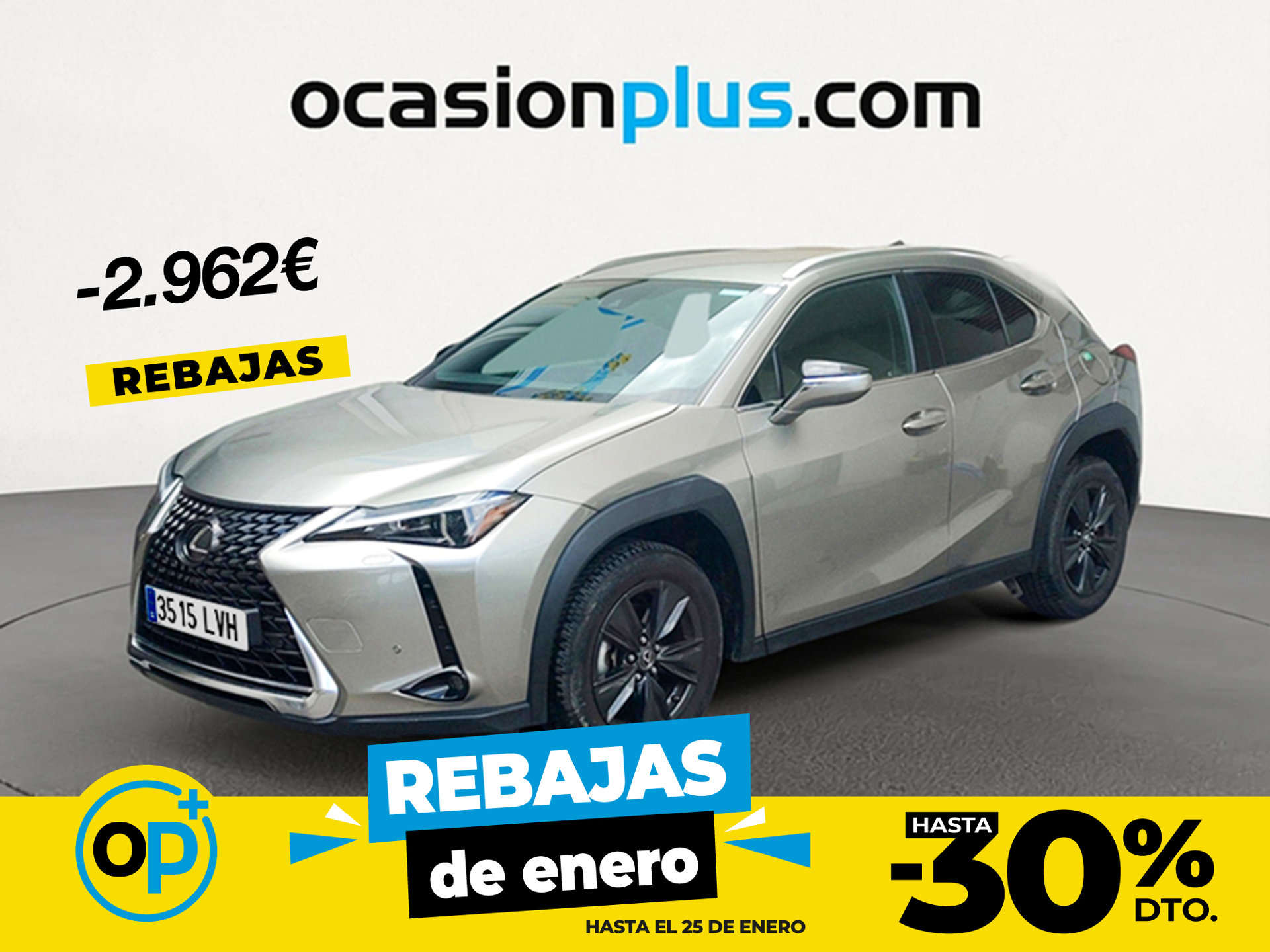Imagen de LEXUS UX