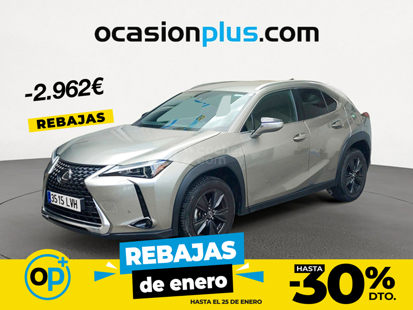 Foto del LEXUS UX 250h Business 4WD