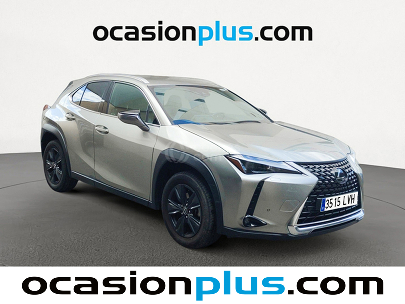 Foto del LEXUS UX 250h Business 4WD
