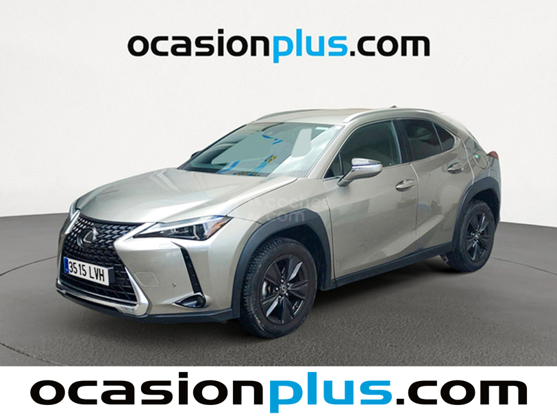 Foto del LEXUS UX 250h Business 4WD
