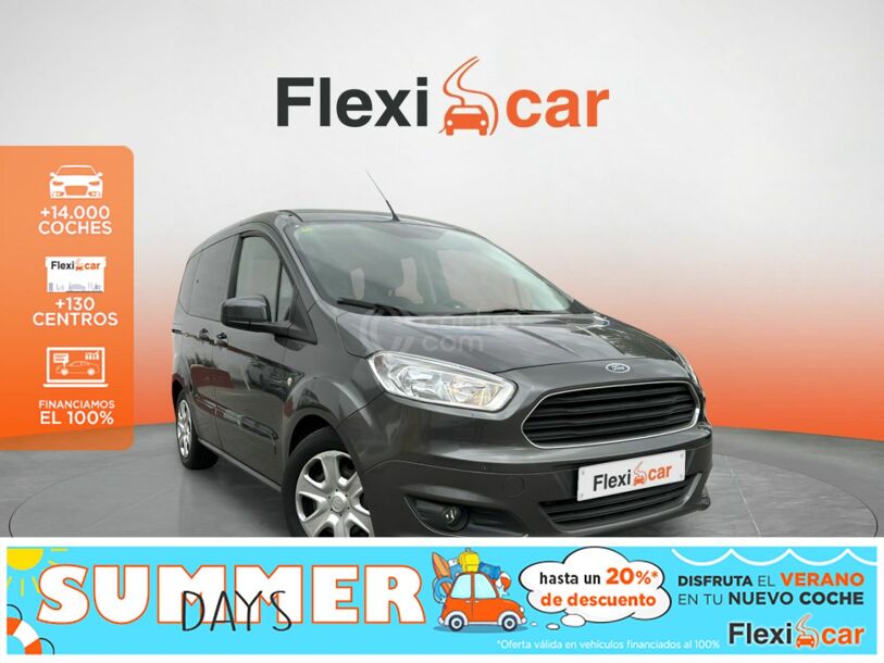 Foto del FORD Tourneo Courier 1.5TDCi Titanium 95