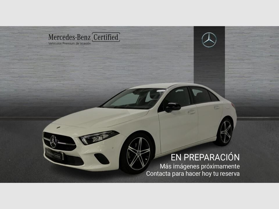 MERCEDES Clase A (Sedán A 180 d) en Madrid