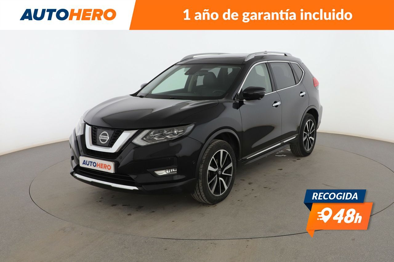 NISSAN X-Trail (1.6 dCi N-Connecta) en Madrid