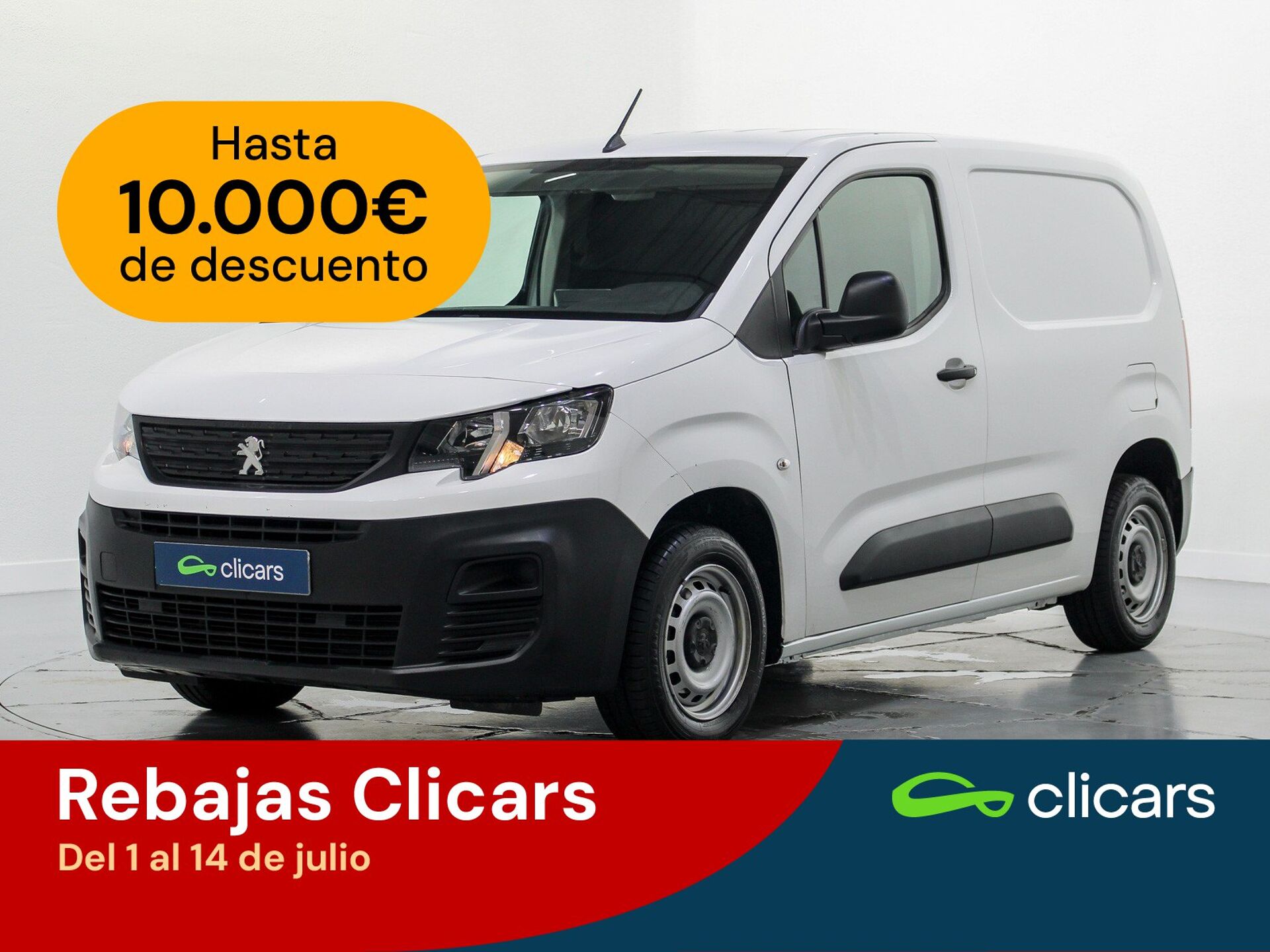 Imagen de PEUGEOT Partner