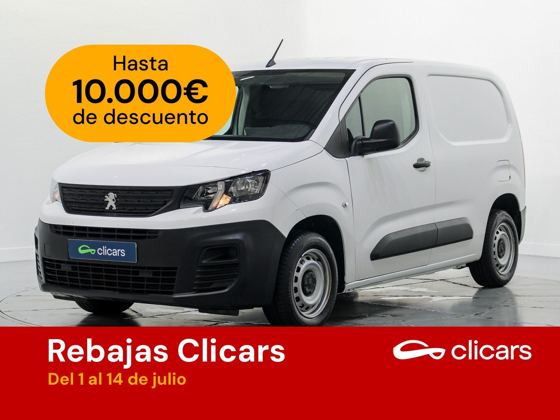Imagen de PEUGEOT Partner