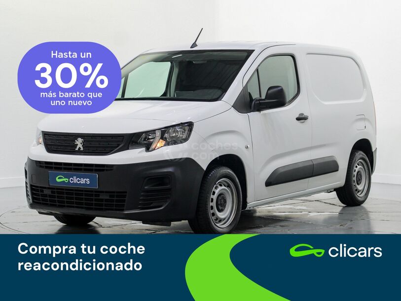 Foto del PEUGEOT Partner 1.5BlueHDI S&S Pro Standard 600kg 100