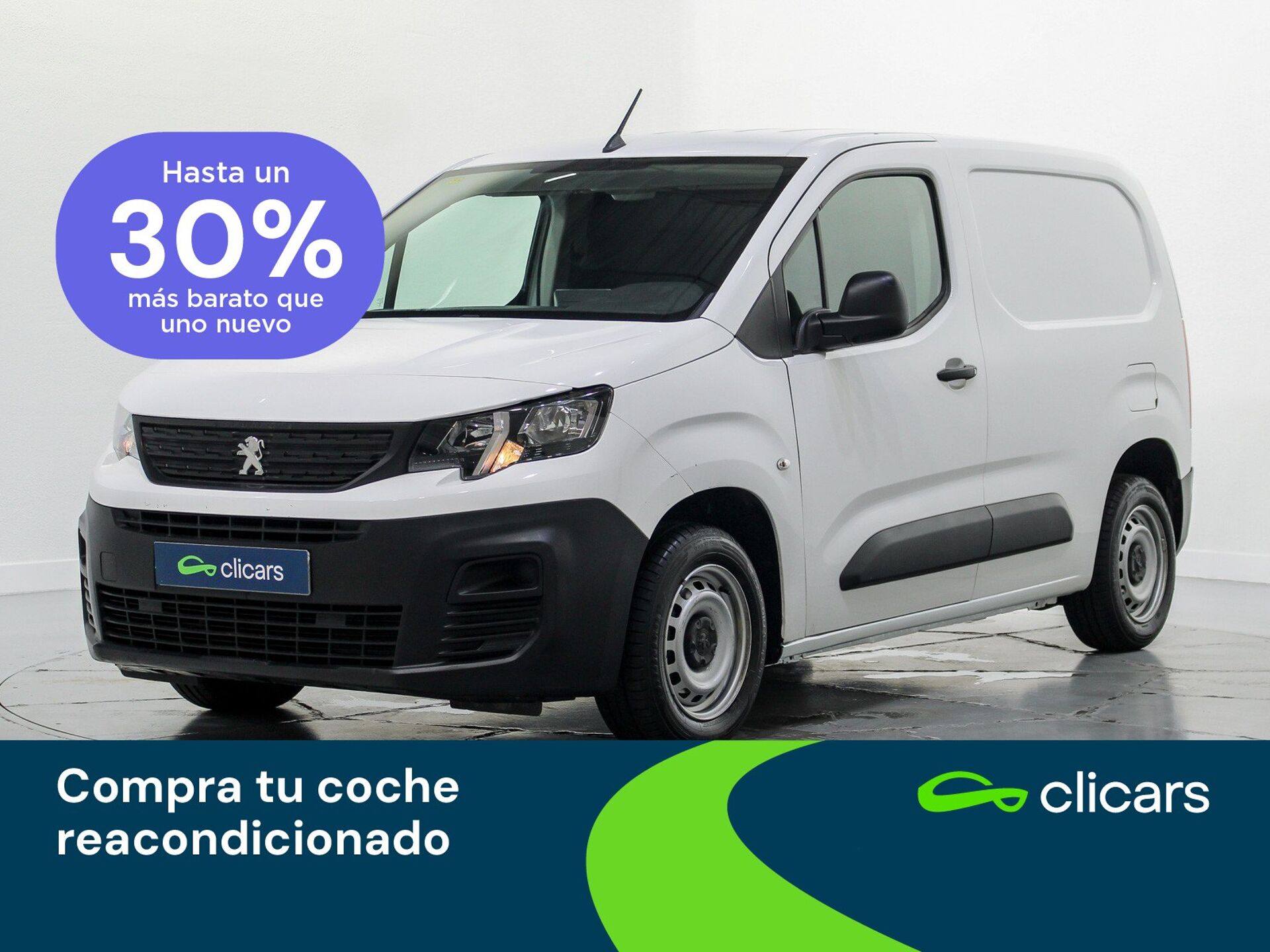 Imagen de PEUGEOT Partner