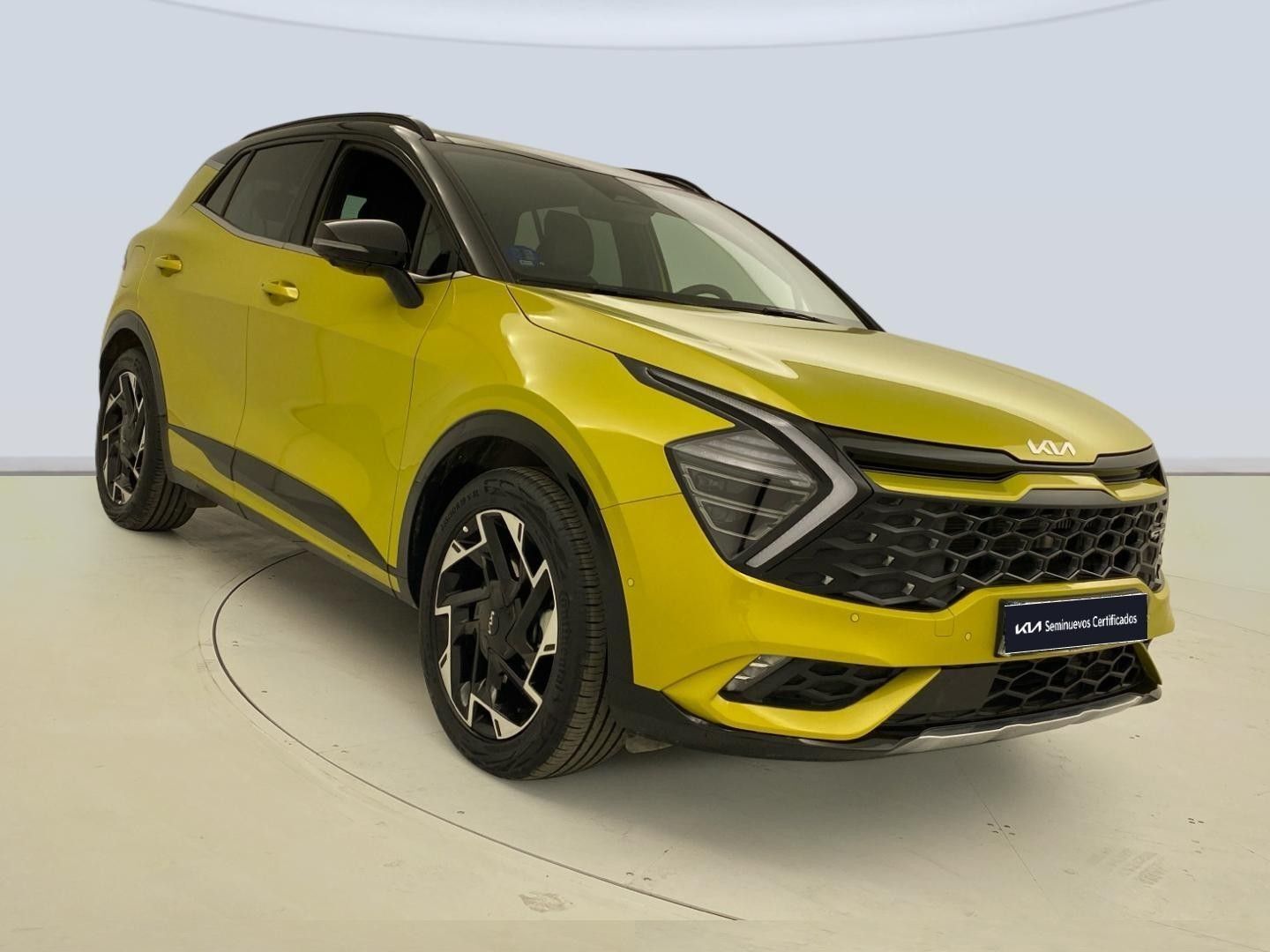 Foto del KIA Sportage 1.6 T-GDi PHEV GT-line 4x4 265