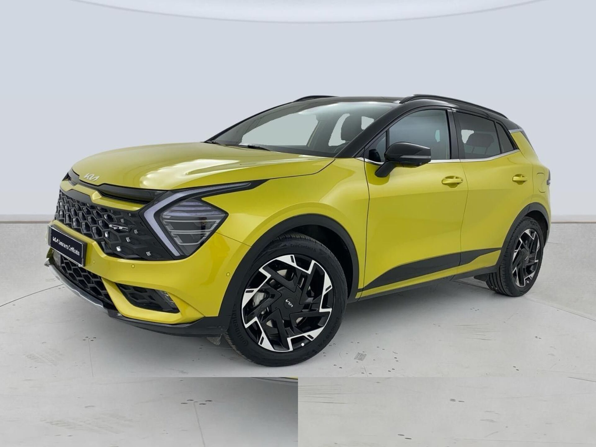 Imagen 1 de KIA Sportage