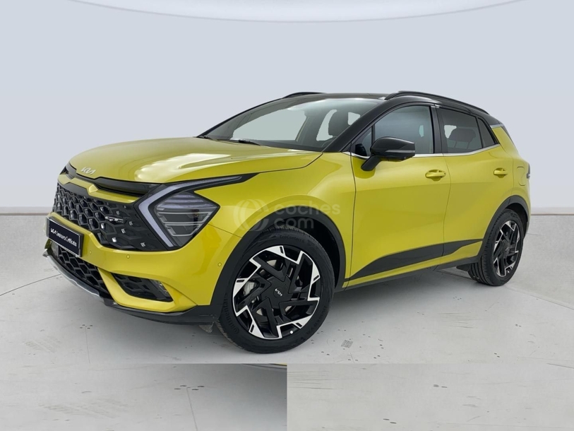 Foto del KIA Sportage 1.6 T-GDi PHEV GT-line 4x4 265