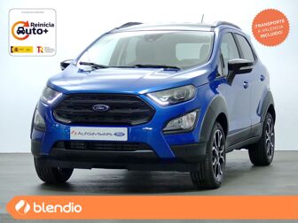 Imagen de FORD EcoSport 1.0 EcoBoost ST Line 125