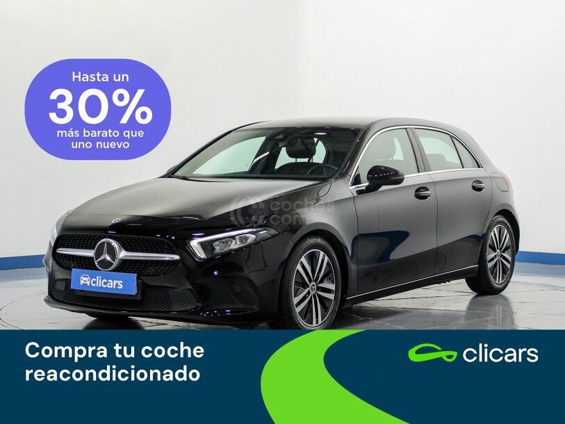 Foto del MERCEDES Clase A A 180d 8G-DCT