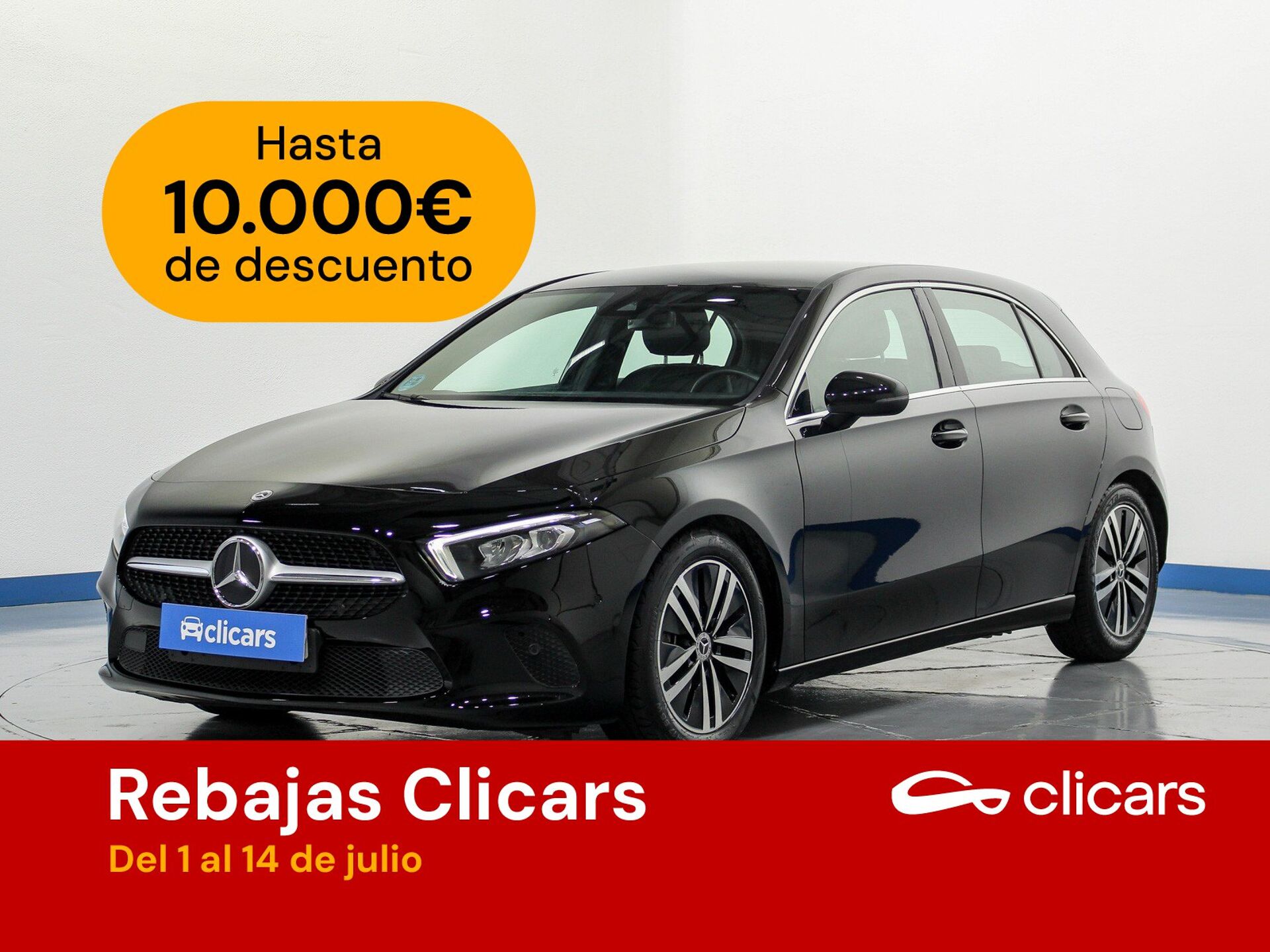 Imagen de MERCEDES Clase A