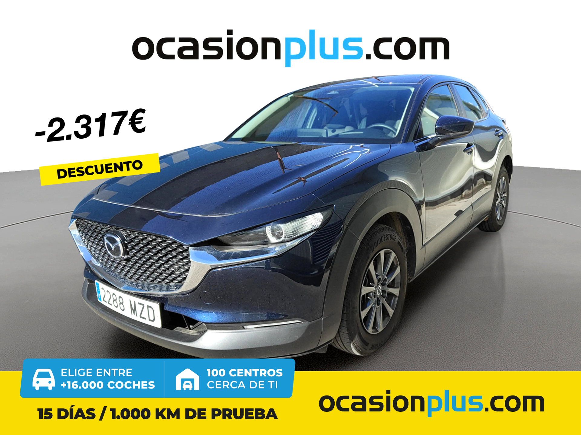 Imagen de MAZDA CX-30