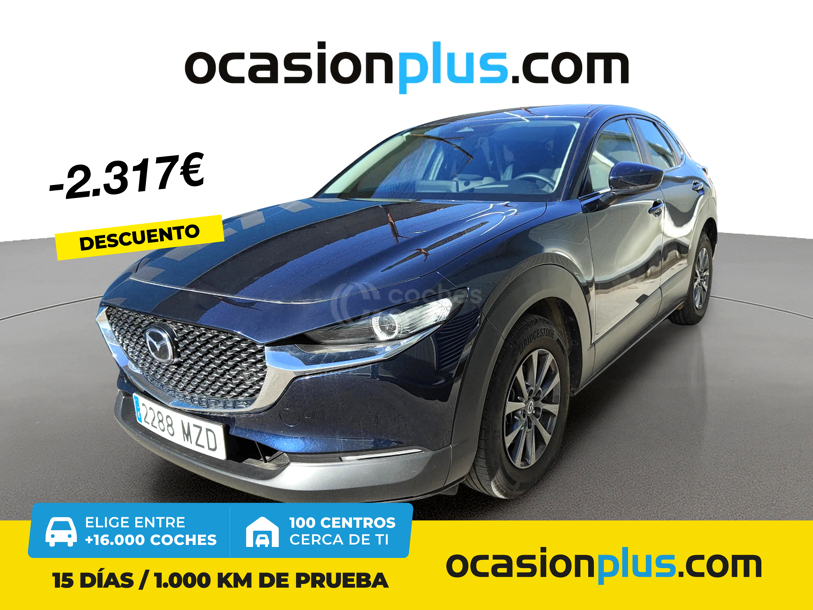 Foto del MAZDA CX-30 2.5 e-Skyactiv-G Prime Line FWD 103kW