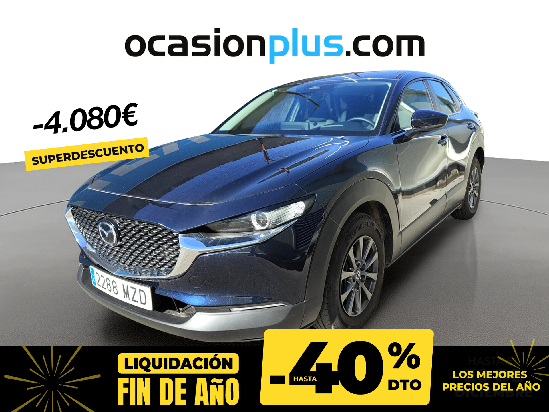 Imagen de MAZDA CX-30