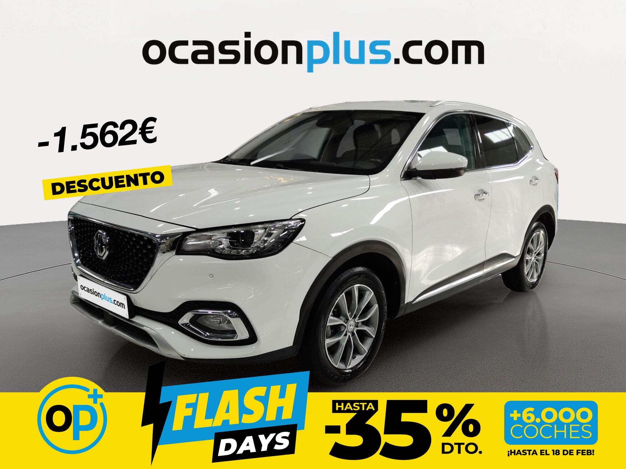 Foto del MG HS 1.5 T-GDI Comfort Aut.