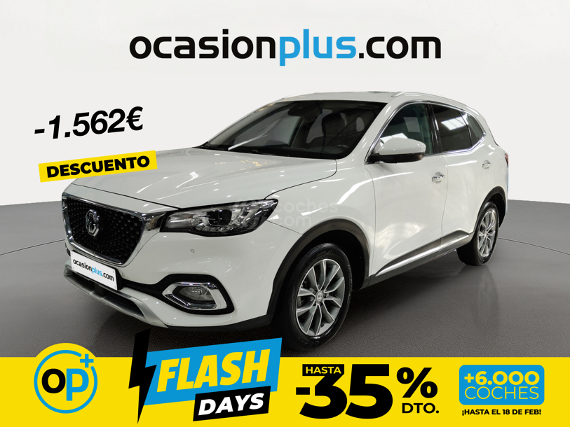 Foto del MG HS 1.5 T-GDI Comfort Aut.