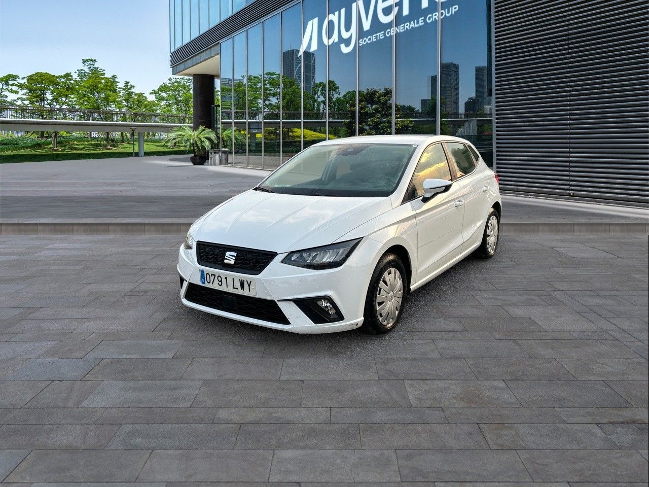 SEAT Ibiza (1.0 MPI Reference 59 kW (80 CV)) en Madrid