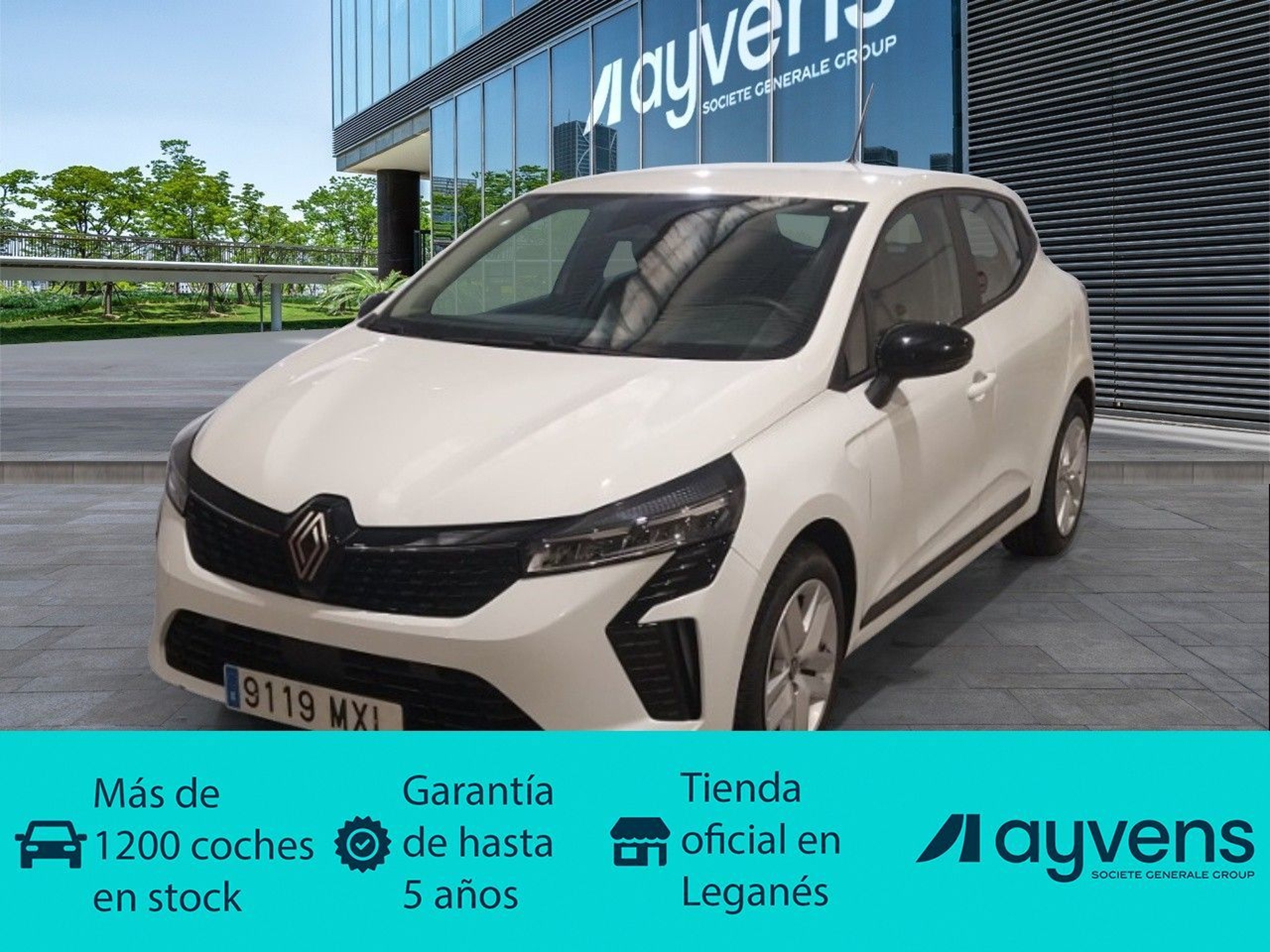 Imagen de RENAULT Clio