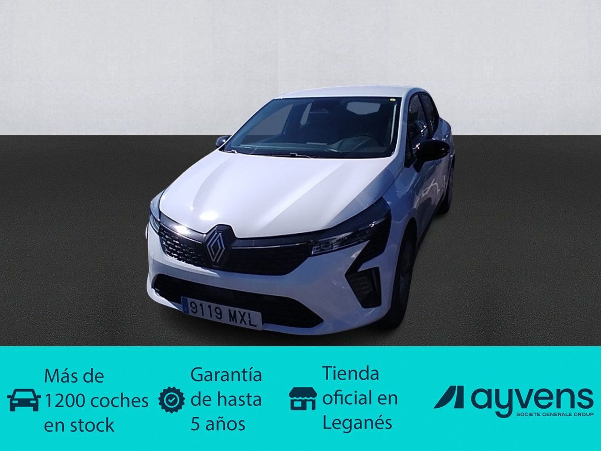 Imagen de RENAULT Clio