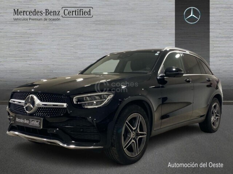 Foto del MERCEDES Clase GLC GLC 220d 4Matic 9G-Tronic