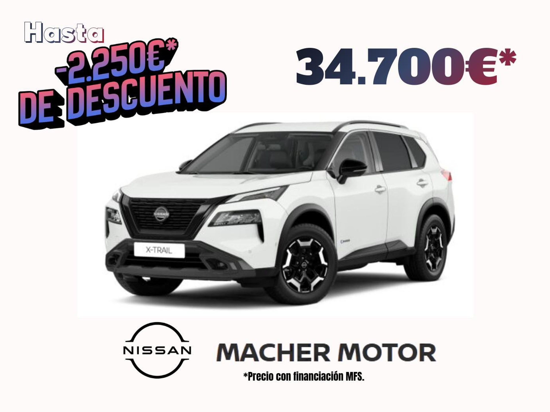 Imagen de NISSAN X-Trail