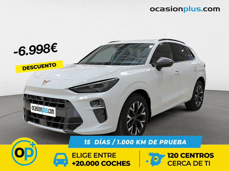 CUPRA Terramar (1.5 eTSI DSG 110 kW (150 CV)) en Madrid