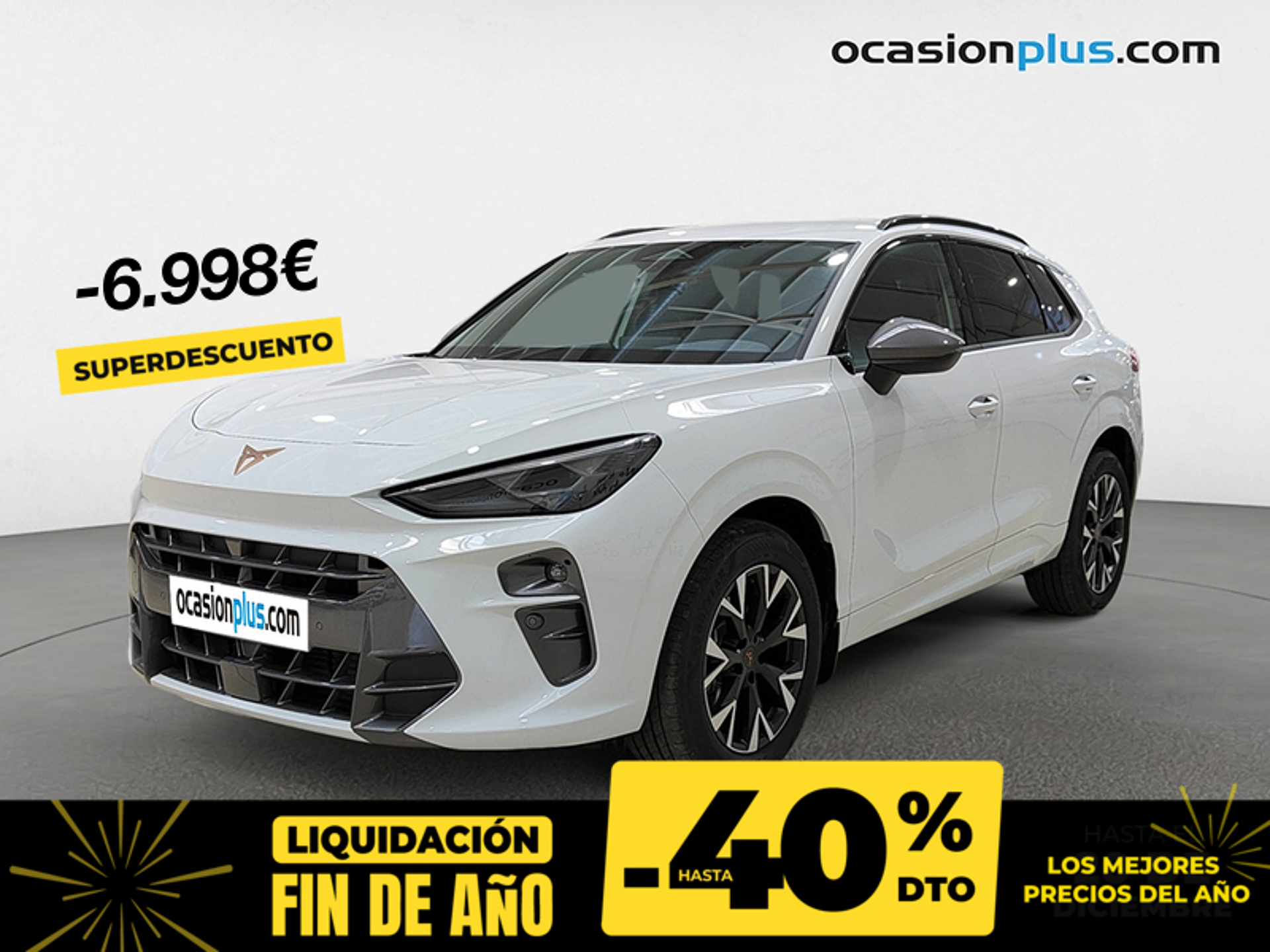 Imagen de CUPRA Terramar