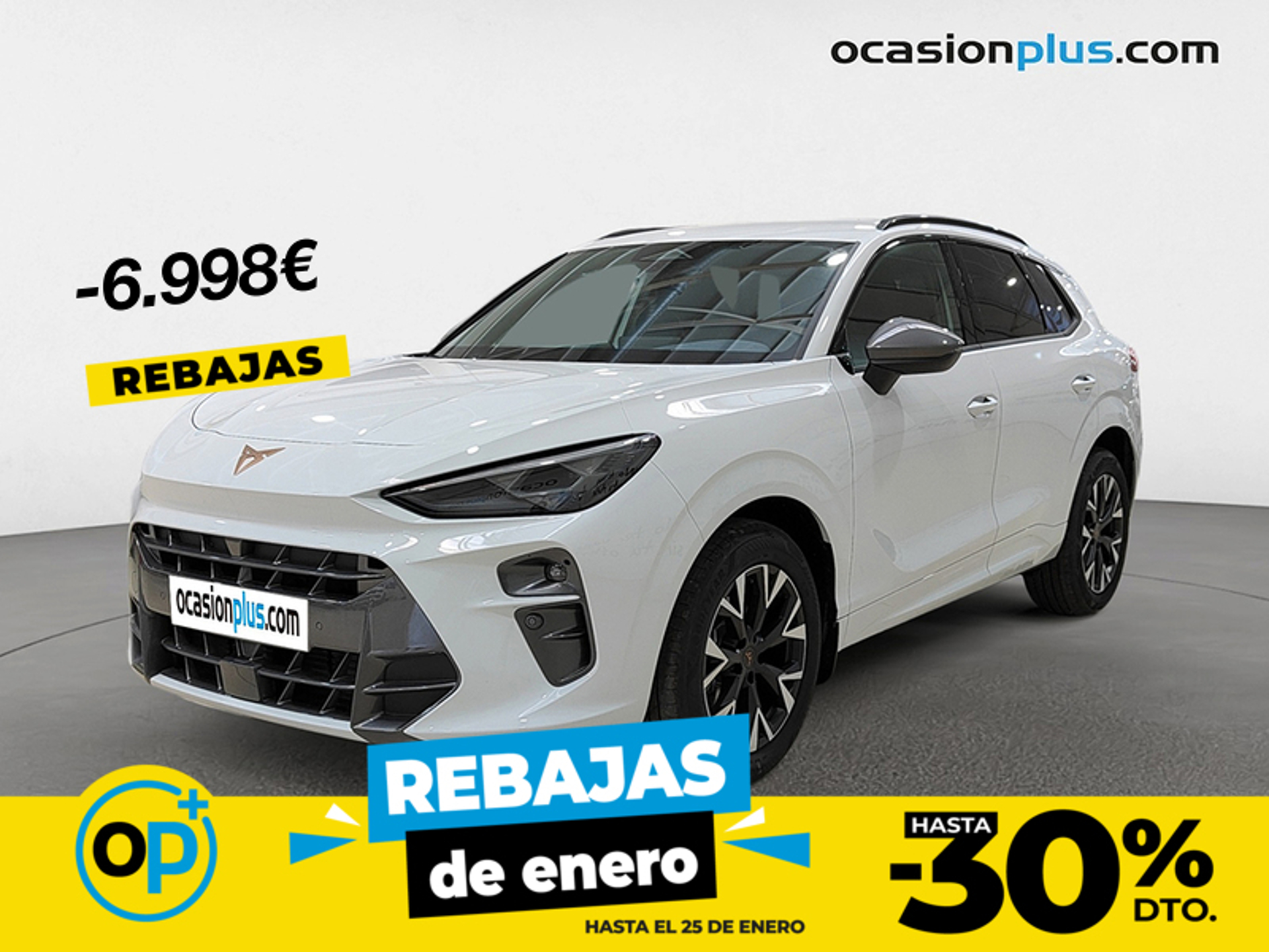 Imagen de CUPRA Terramar