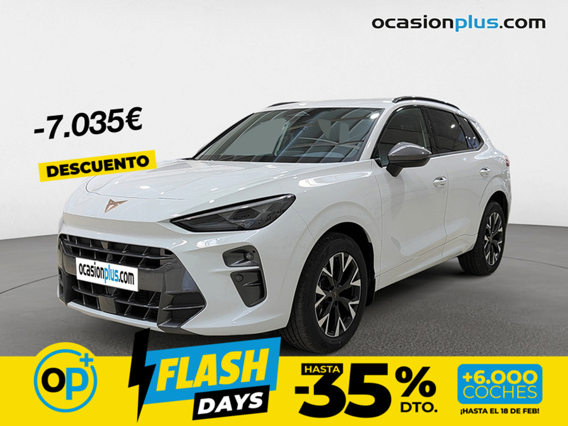 Imagen de CUPRA Terramar