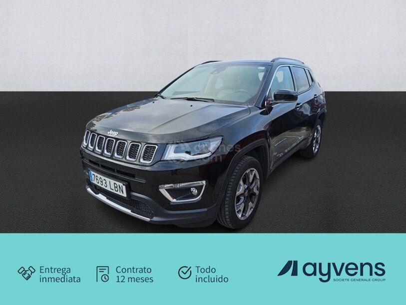 Foto del JEEP Compass 2.0 Mjt Limited 4x4 AD Aut. 125kW