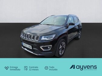 Imagen de JEEP Compass 2.0 Mjt Limited 4x4 AD Aut. 125kW