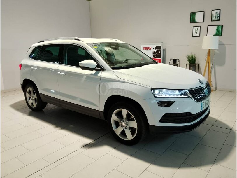 Foto del SKODA Karoq 1.6TDI Ambition DSG