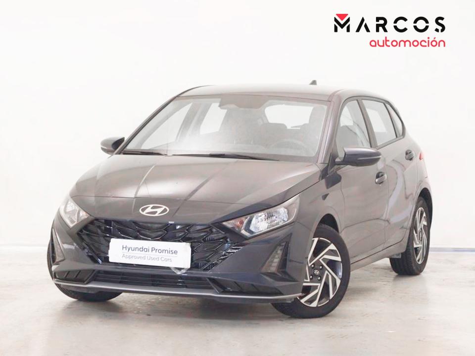 HYUNDAI i20 (1.0 TGDI Klass) en Alicante