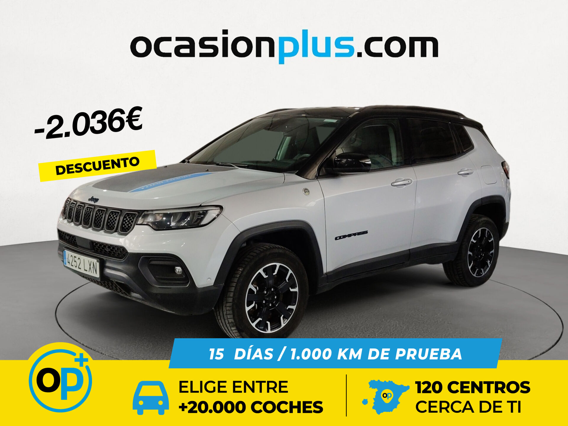 Imagen 1 de JEEP Compass