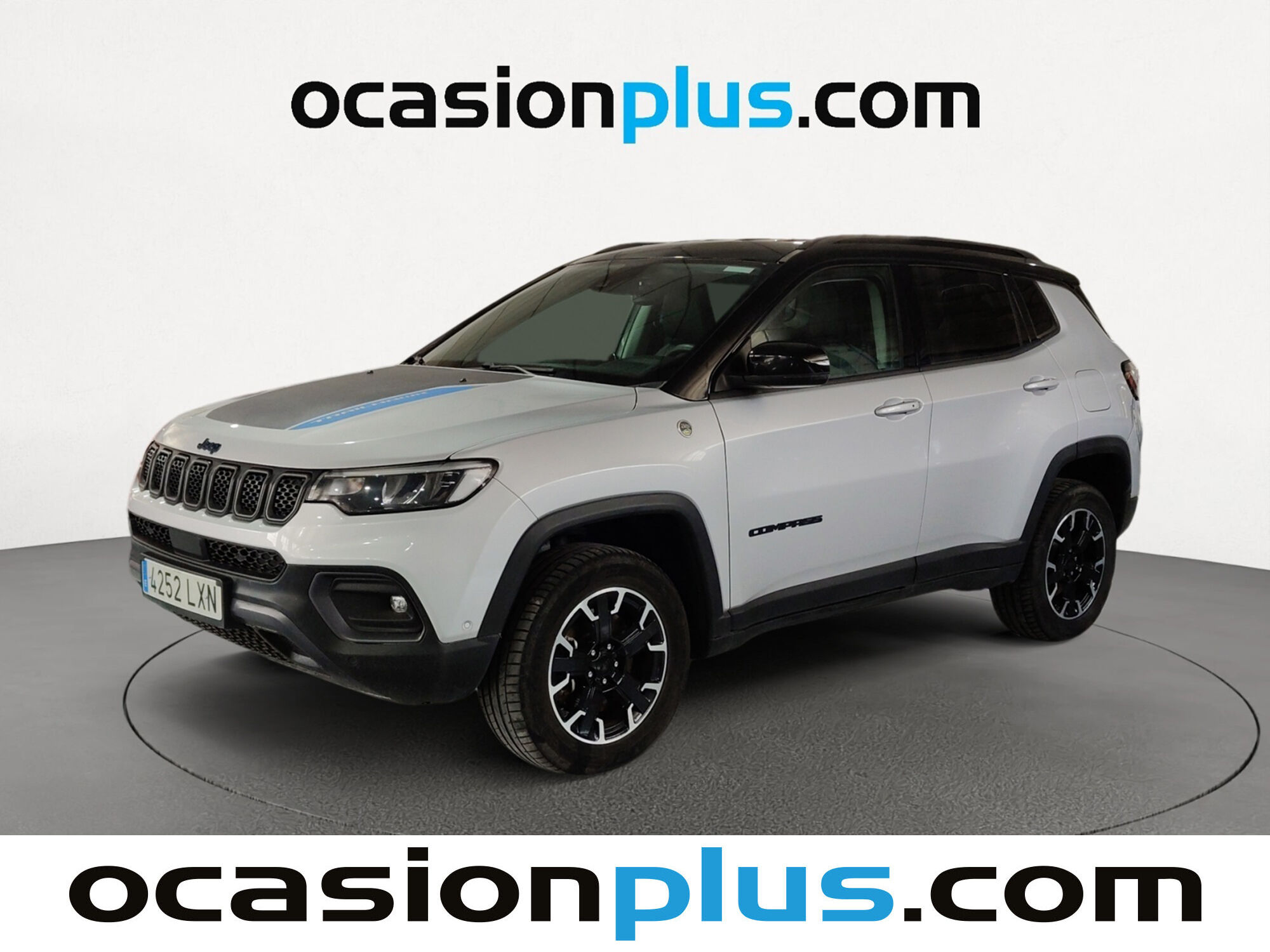 Foto del JEEP Compass 1.3 PHEV Trailhawk EAWD Aut. 240