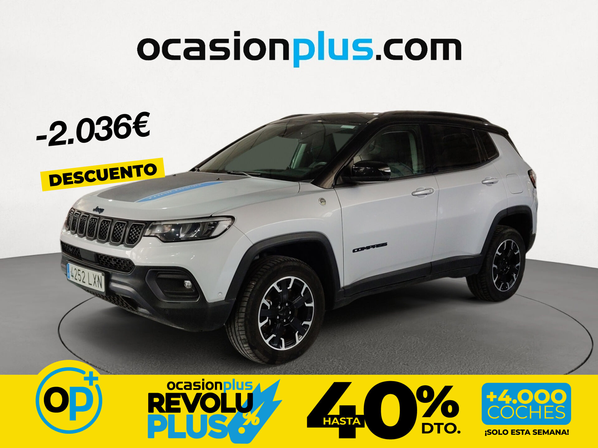 Imagen 1 de JEEP Compass