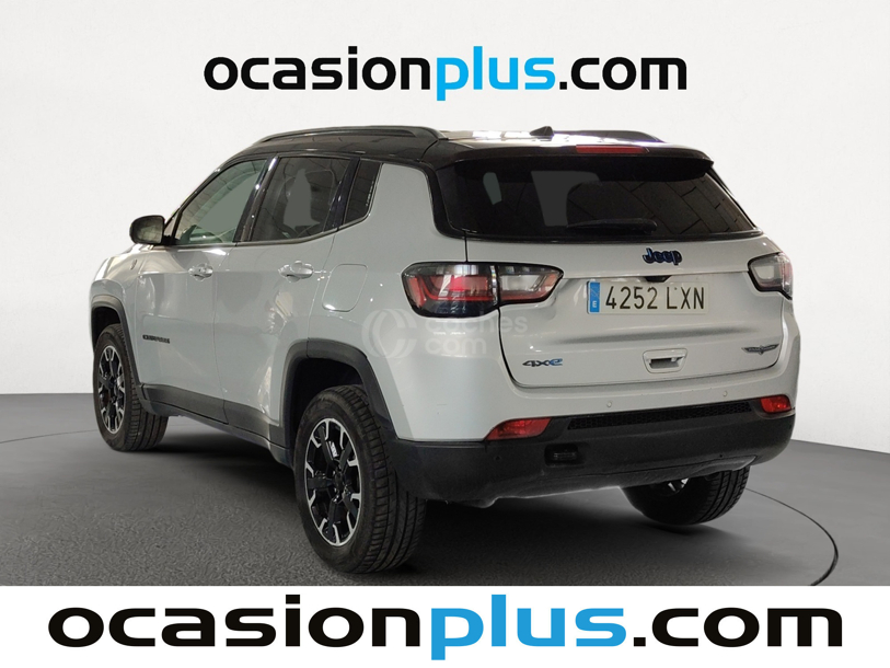Foto del JEEP Compass 1.3 PHEV Trailhawk EAWD Aut. 240