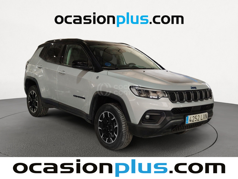 Foto del JEEP Compass 1.3 PHEV Trailhawk EAWD Aut. 240