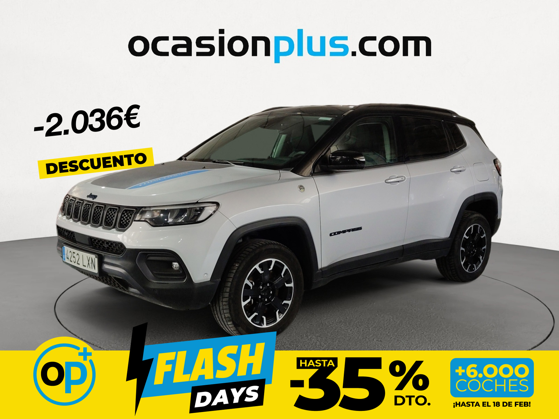 Imagen de JEEP Compass