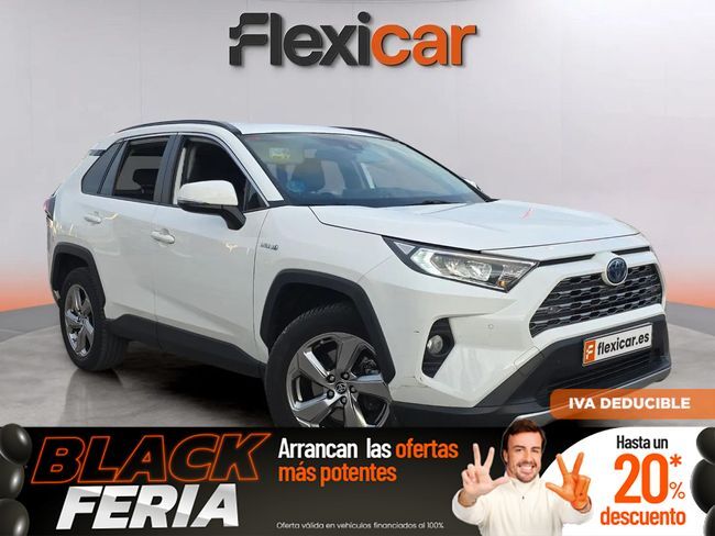 TOYOTA RAV-4 (2.5l 220H Advance) en Murcia