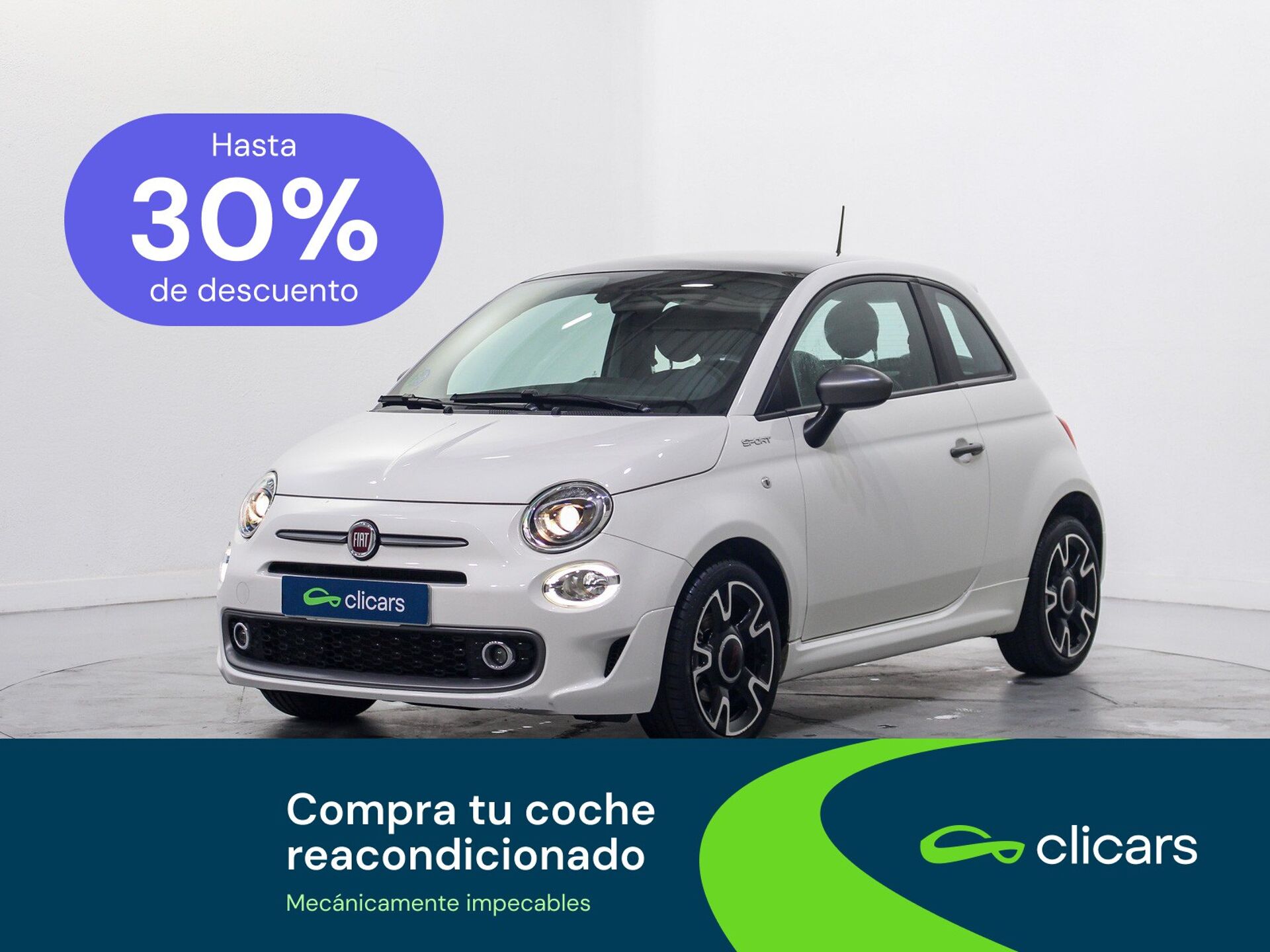 Imagen 1 de FIAT 500