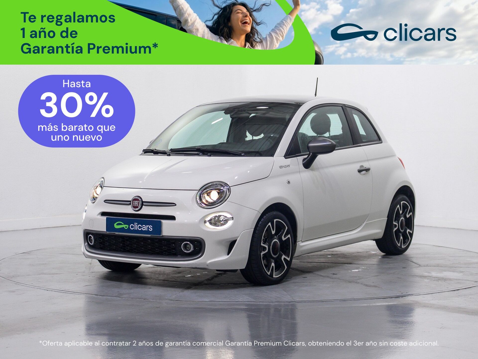Imagen 1 de FIAT 500