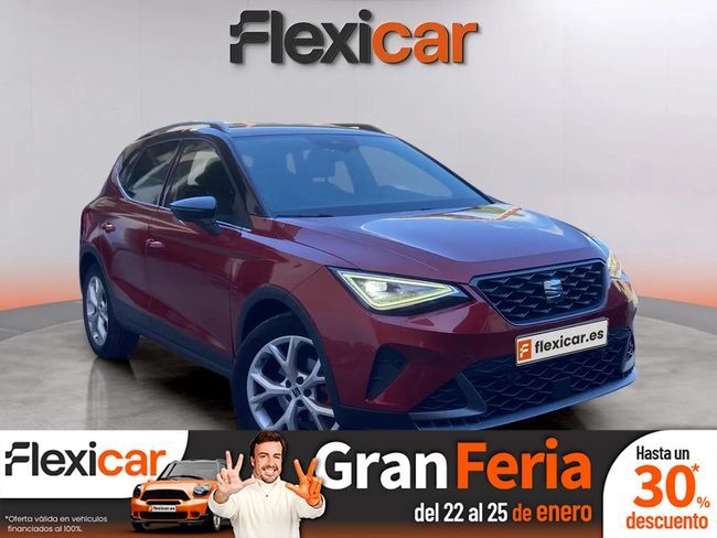 Foto del SEAT Arona 1.5 TSI S&S FR DSG7 XM 150